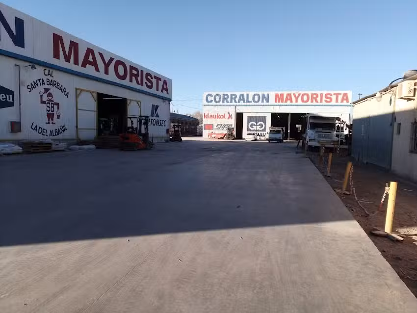 Corralon Mayorista S.R.L.