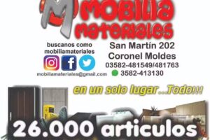 Corralon Mobilia Materiales