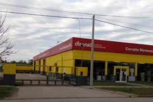 Corralon Morteros SRL