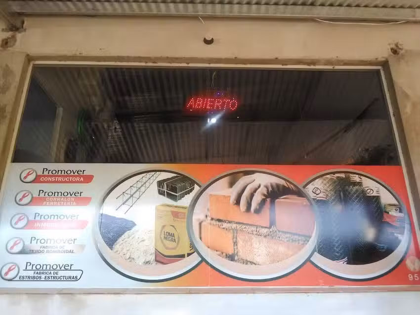 Corralon Promover SRL