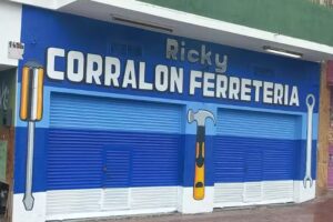CORRALON RICKY