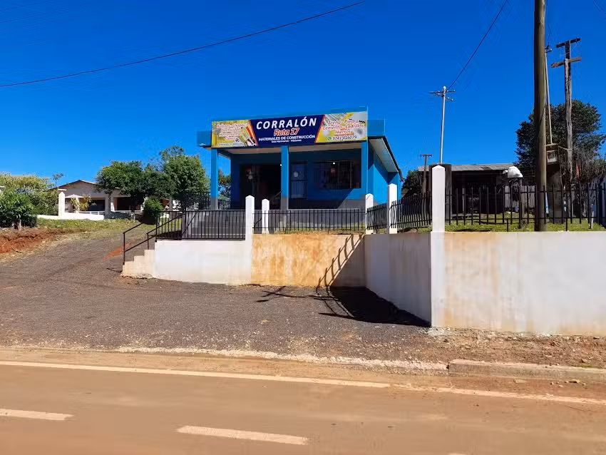 Corral&oacute;n Ruta17