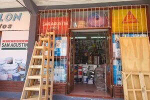 Corral&oacute;n San Carlos