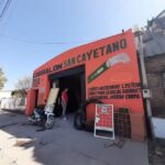 Corral&oacute;n San Cayetano