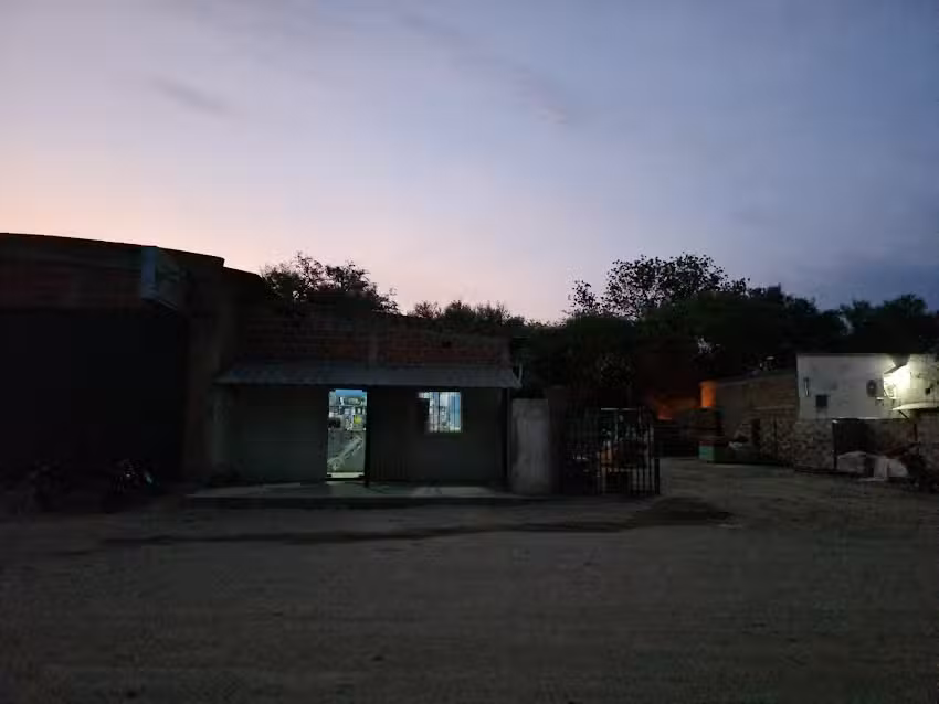 Corral&oacute;n San Cayetano