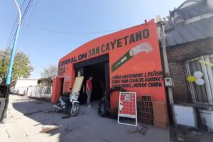 Corralón San Cayetano