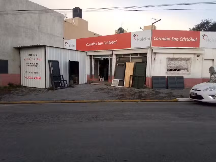 Corral&oacute;n San Cristobal