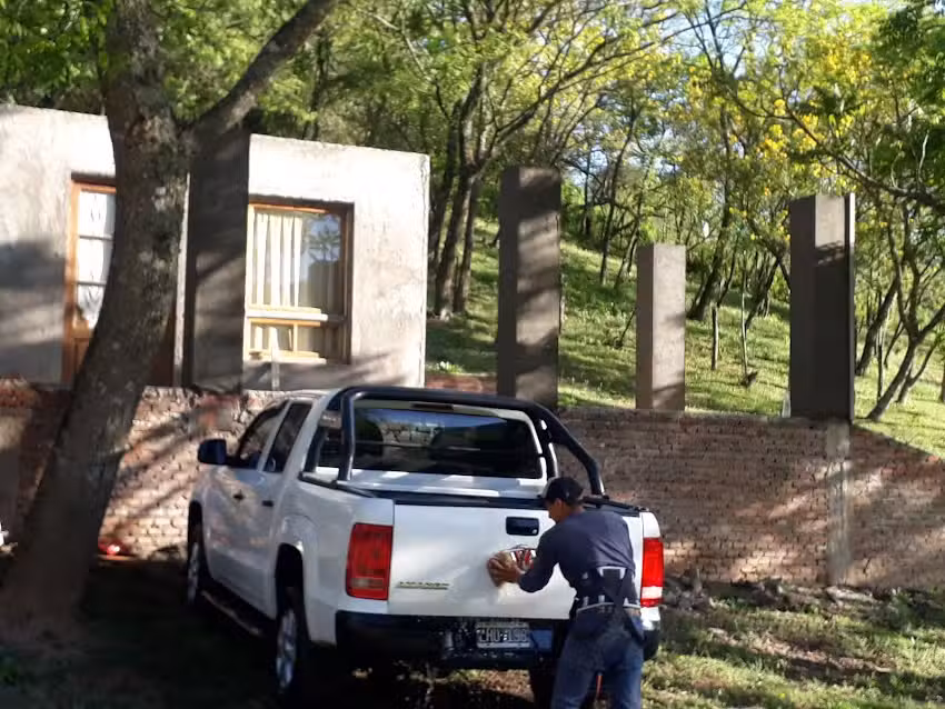 Corral&oacute;n San Javier