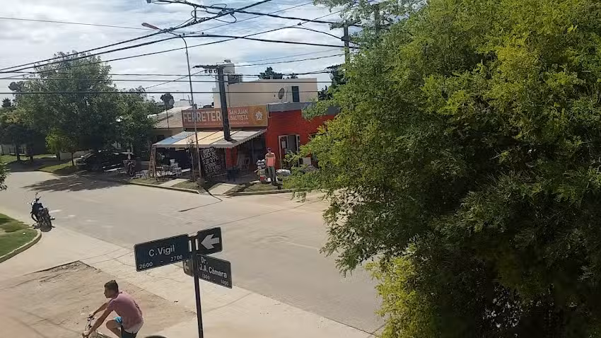 Corral&oacute;n San Juan Bautista