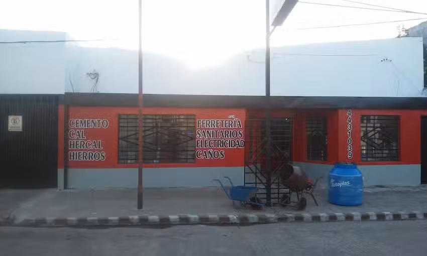 Corral&oacute;n San Lorenzo