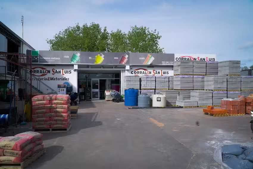 CORRAL&Oacute;N San Luis