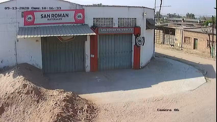 Corral&oacute;n San Roman