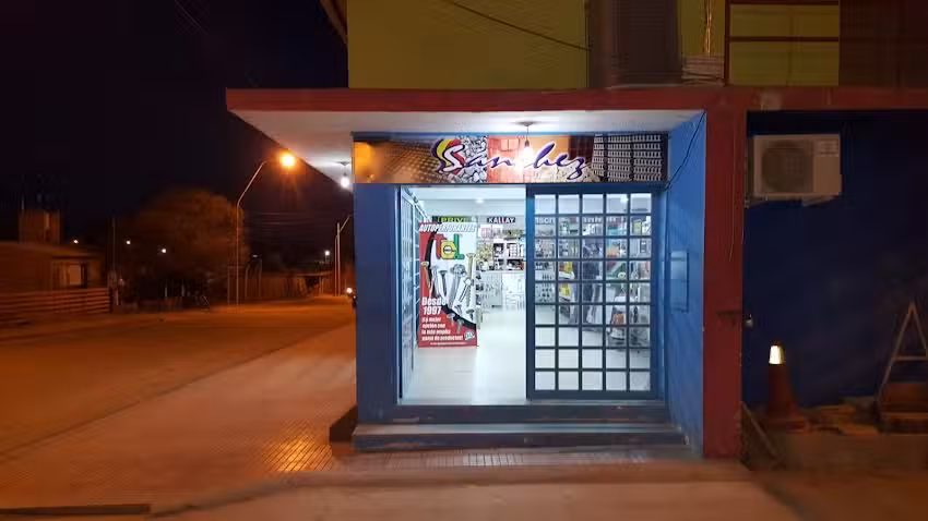 Corral&oacute;n Sanchez &ndash; Suc.Buloneria