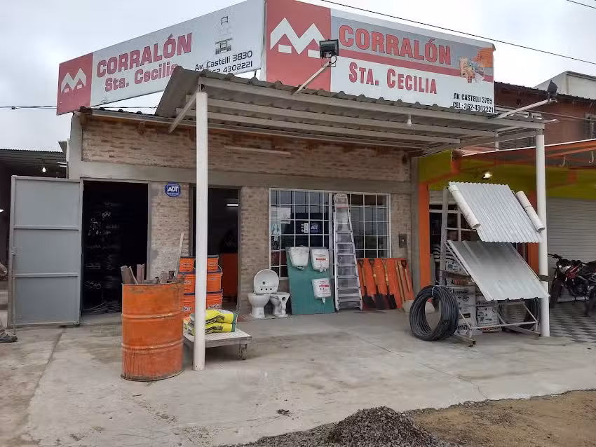 Corral&oacute;n Santa Cecilia