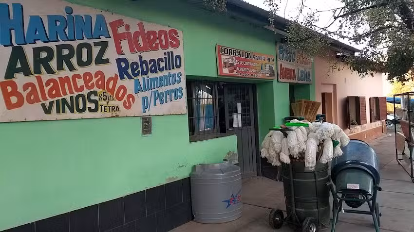 Corral&oacute;n Santa Rita