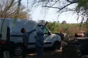 Corralon Santamarina