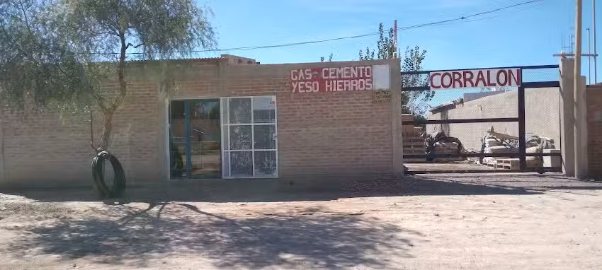 Corral&oacute;n Tali