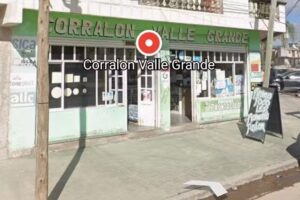 Corralon Valle Grande