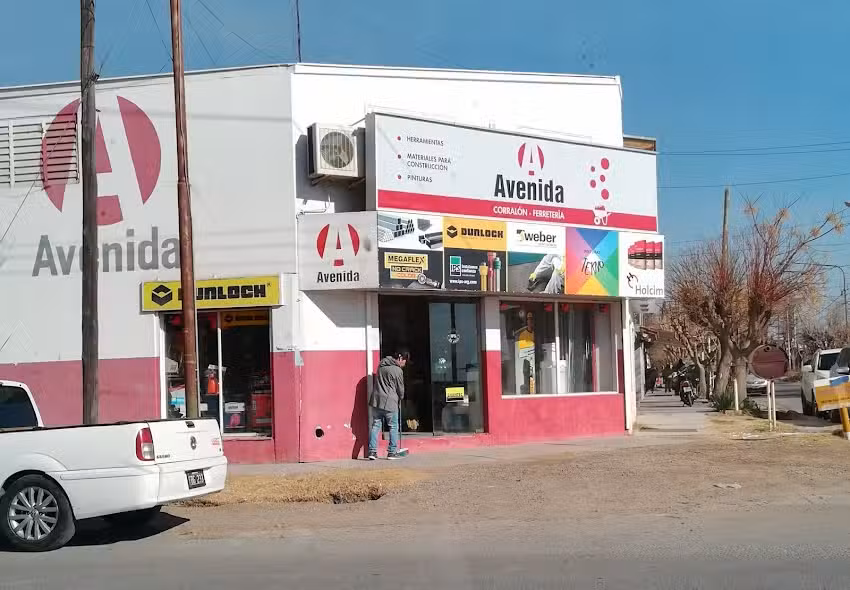 Corralon y Ferreteria Avenida