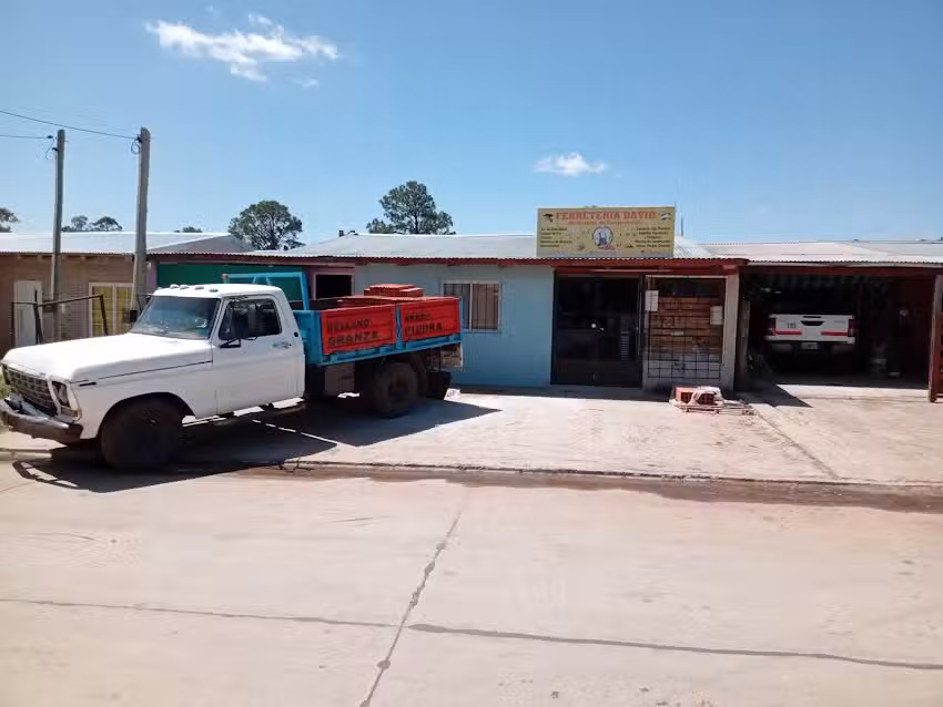 Corralon y Ferreter&iacute;a David