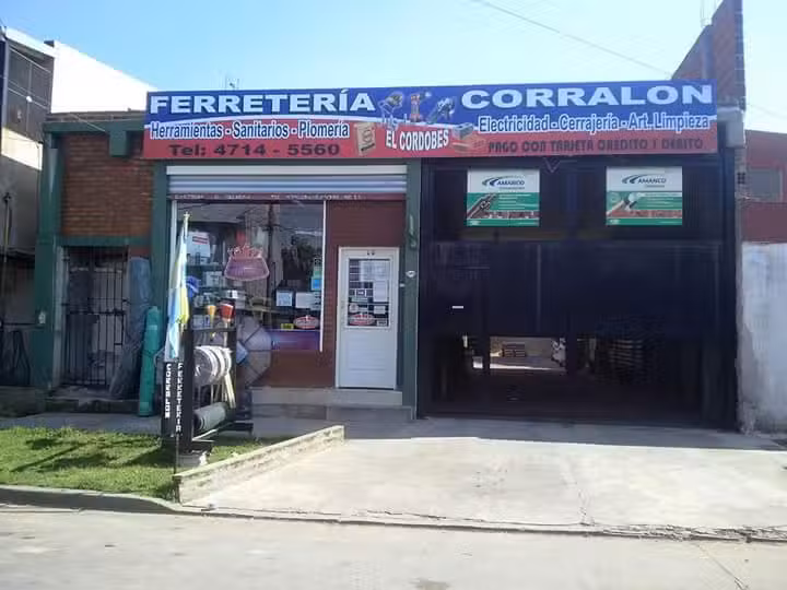 Corral&oacute;n y Ferreteria El Cordobes
