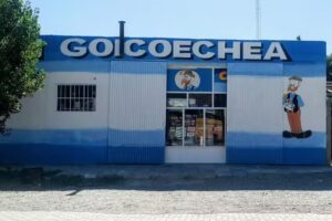 Corral&oacute;n y Ferreter&iacute;a Goicoechea