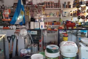 Corralón y ferretería «Goro»