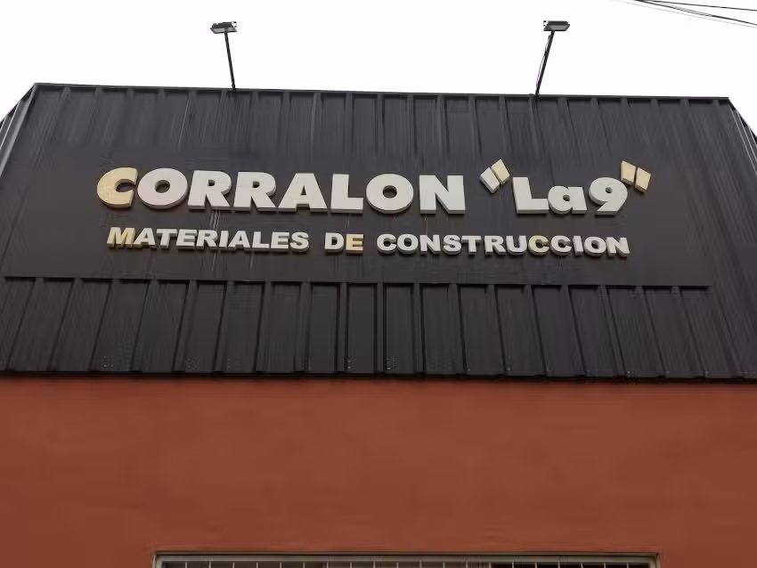 Corralon y Ferreteria la 9