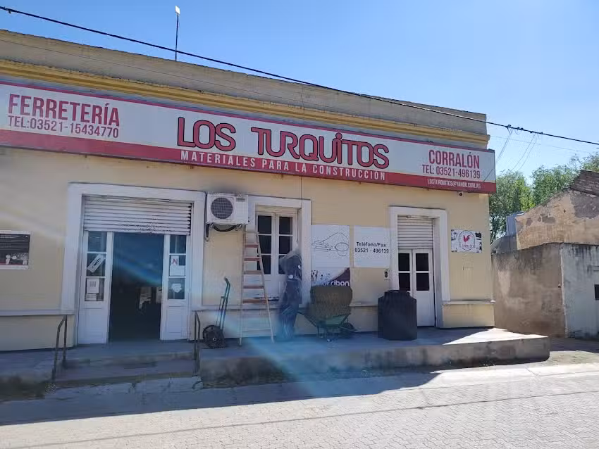 Corralon y Ferreteria los Turquitos