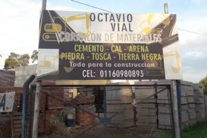 Corralón y ferretería Octavio