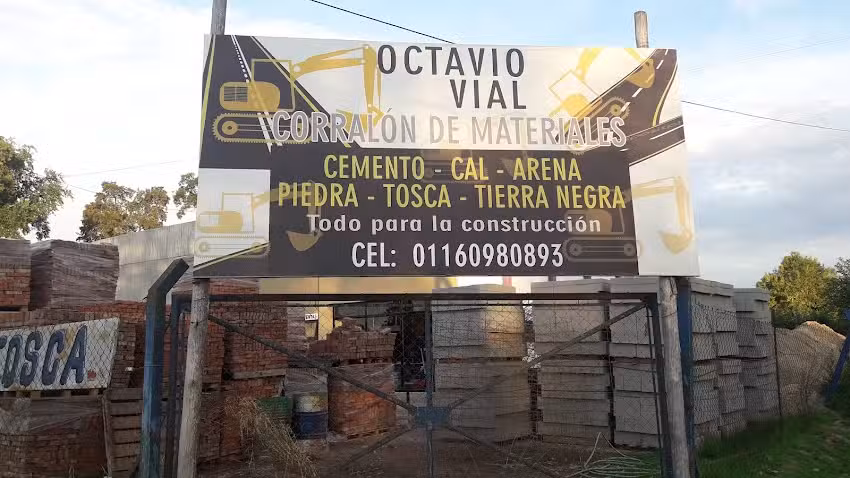 Corral&oacute;n y ferreter&iacute;a Octavio