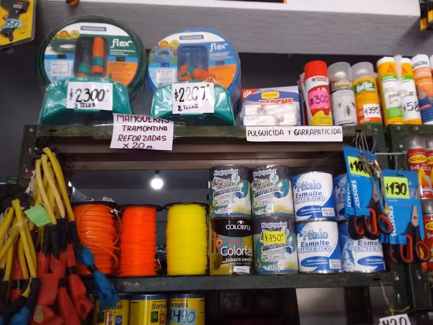 Corralon y Ferreteria POWER