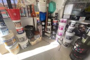 CORRALON Y FERRETERIA R.O.M.A.R