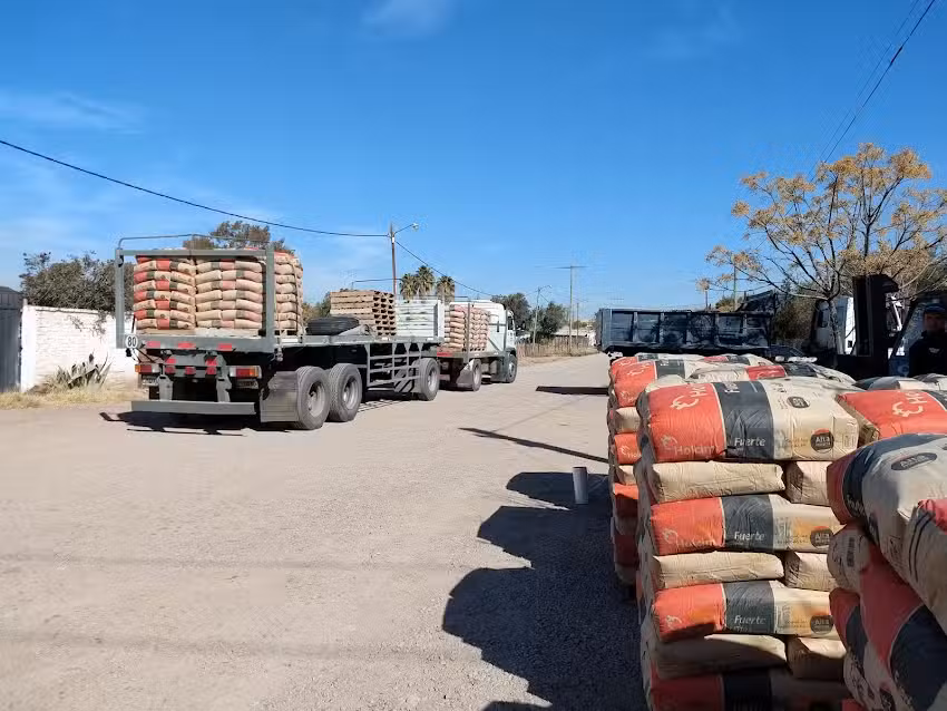 Corralon Y Ferreteria Rios