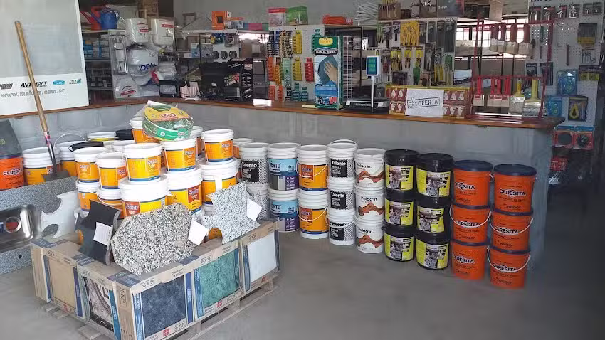 Corral&oacute;n y Ferreter&iacute;a Roes