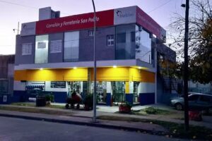 Corral&oacute;n y Ferreter&iacute;a San Pablo