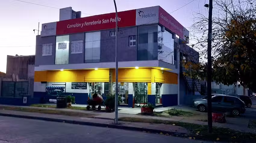 Corral&oacute;n y Ferreter&iacute;a San Pablo