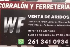Corralon y Ferretería WF