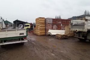 Corral&oacute;n y Maderera Pelech Hnos. SRL