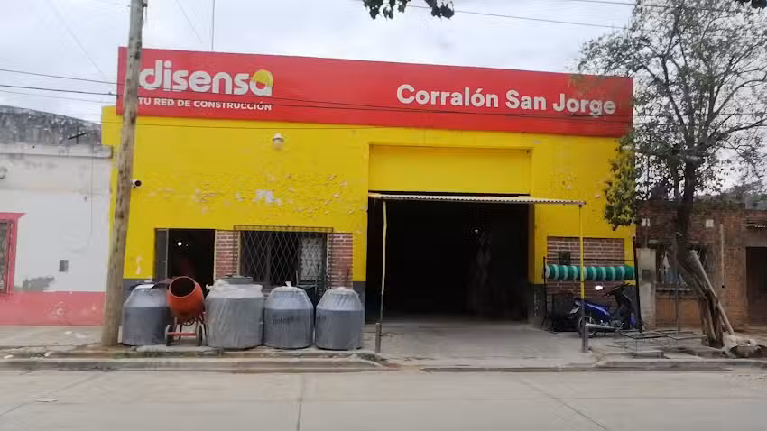 Corralon y maderera san jorge