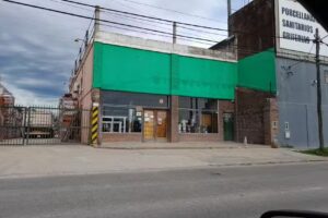 Corralones del Norte