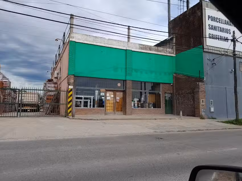 Corralones del Norte