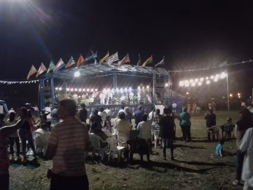 Corralones y Transito