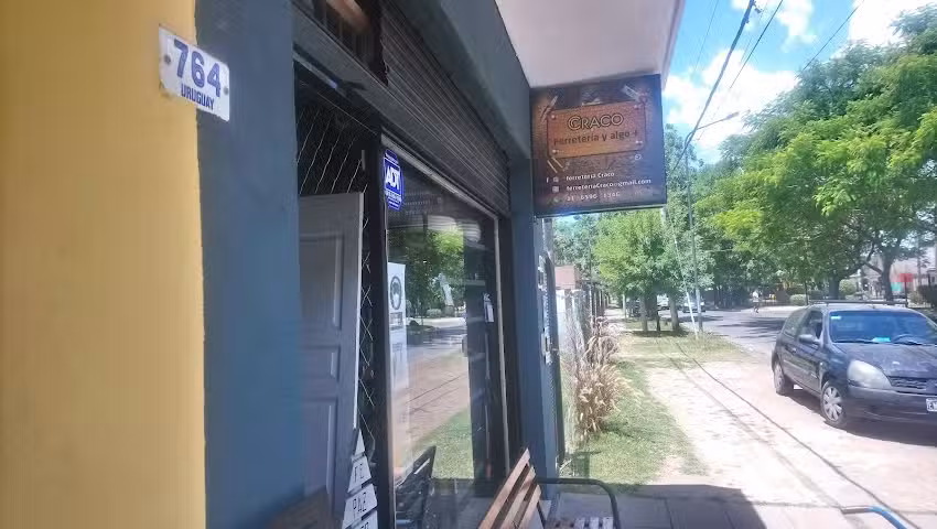 Craco Ferreter&iacute;a y algo +