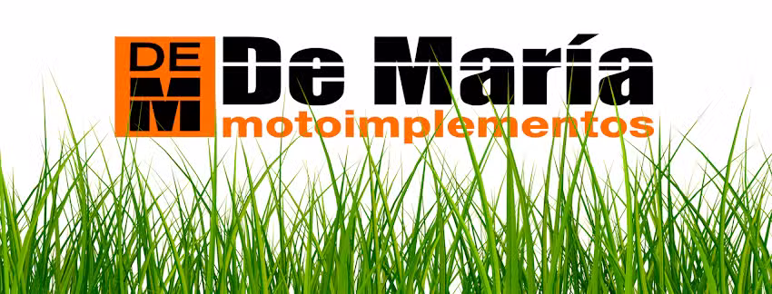 De Mar&iacute;a Motoimplementos