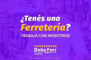 DebyFerr Mayorista Ferretero