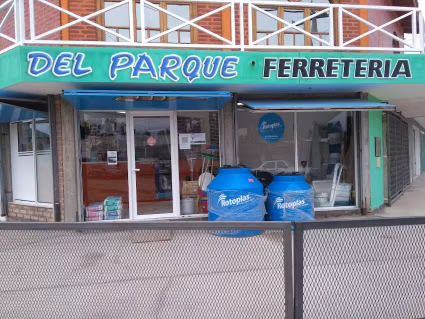 Del Parque Ferreteria