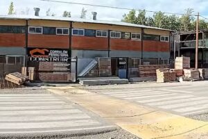 Deposito Corralon Construir