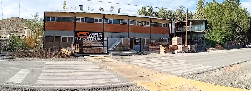 Deposito Corralon Construir