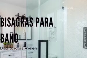 Distribuidora Ayel&eacute;n Herrajes